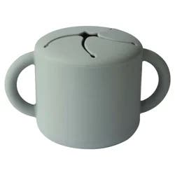 Mushie Silicone Snack Cup 1 ea