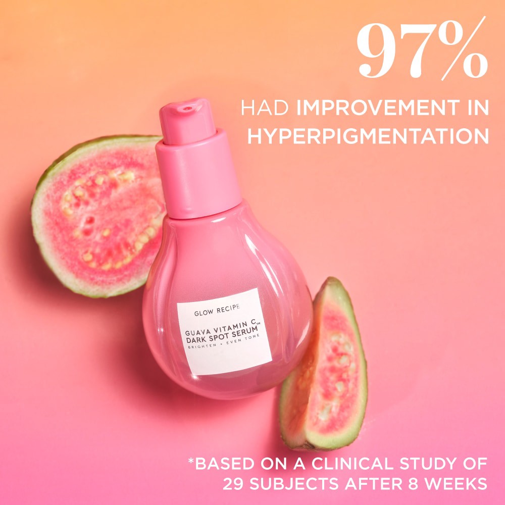 slide 2 of 7, Glow Recipe Guava Vitamin C Dark Spot Brightening Treatment Serum 1 oz/ 30 mL, 1 oz/ 30 ml
