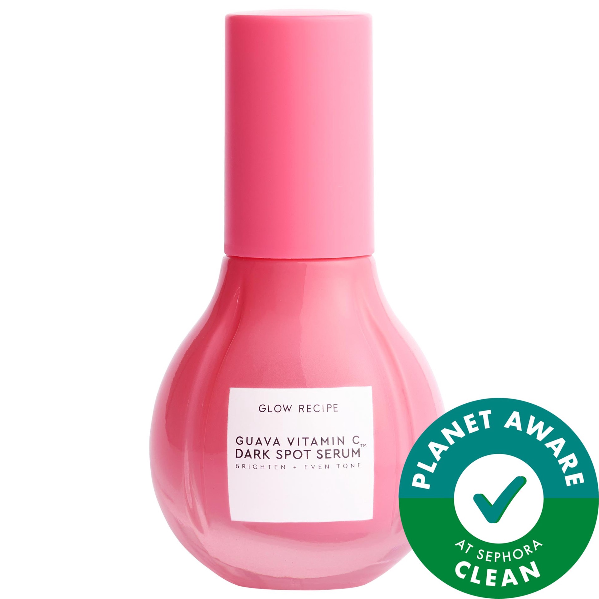 slide 1 of 7, Glow Recipe Guava Vitamin C Dark Spot Brightening Treatment Serum 1 oz/ 30 mL, 1 oz/ 30 ml