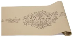 Hester & Cook Thankful Table Runner