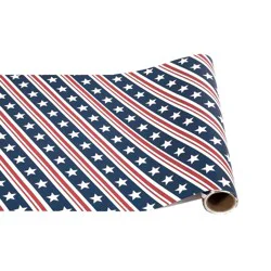 Hester & Cook Stars & Stripes Runner
