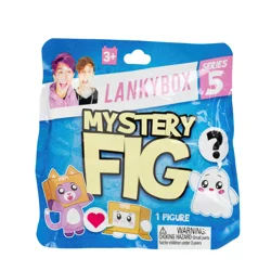LankyBox Mystery Figures