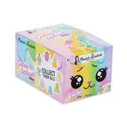 Moriah Elizabeth 6" Mini Mystery Plush - Series 3 - Color Splash