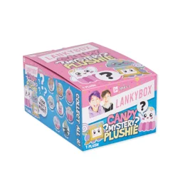 LankyBox 6 inch Mini Mystery Plush series 3