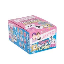 LankyBox 6 inch Mini Mystery Plush series 3