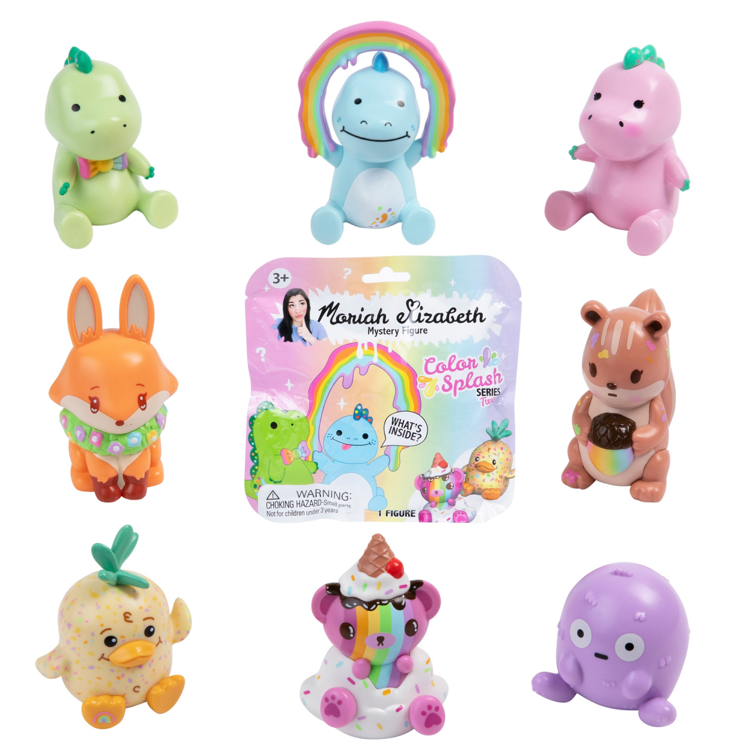 slide 2 of 2, Moriah Elizabeth Mystery Figure, 1 ct