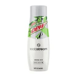 SodaStream Diet Mtn Dew Drink Mix 14.9 fl oz
