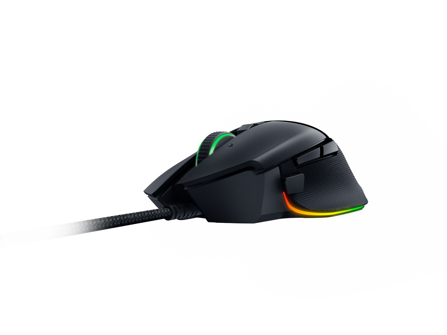 slide 3 of 5, Razer Basilisk V3 Ergonomic Wired Gaming Mouse, 1 ct