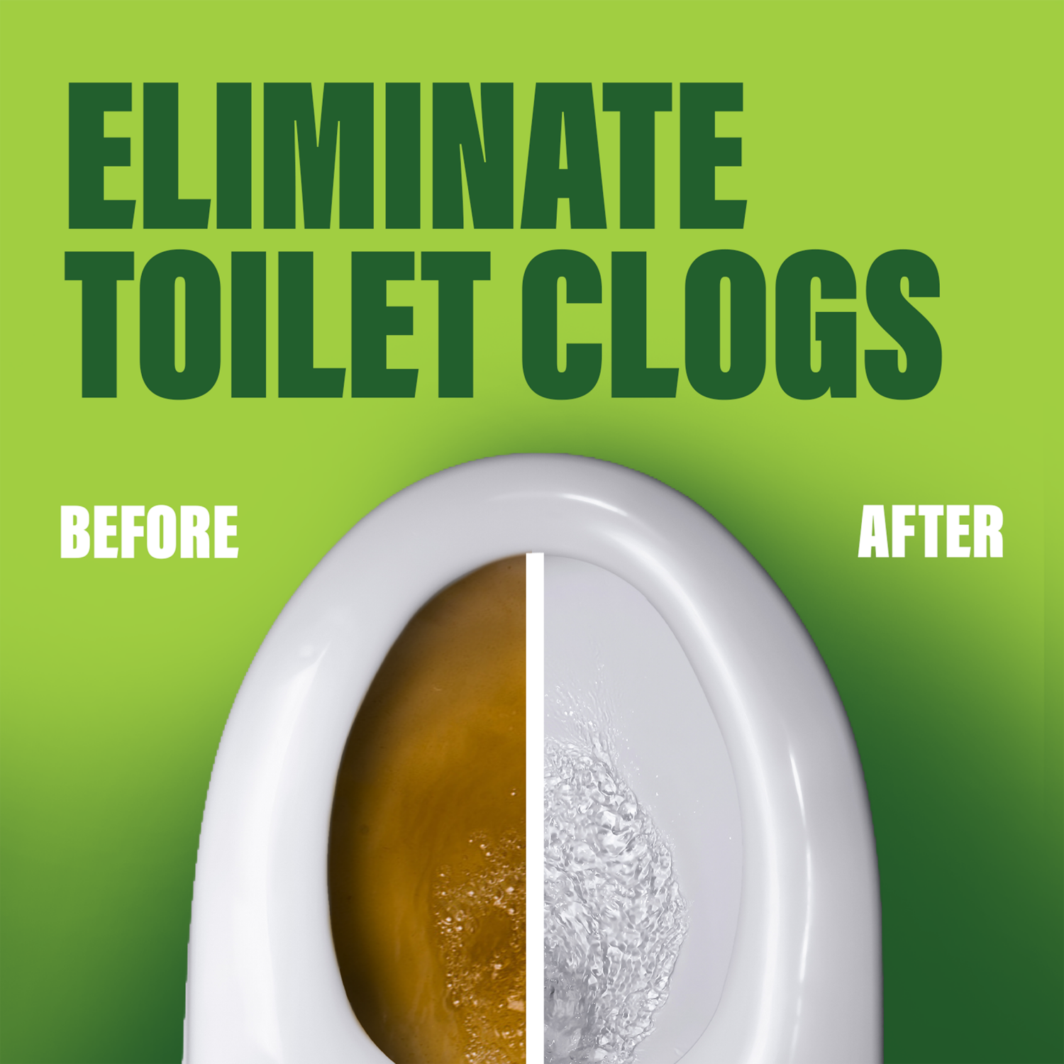 slide 7 of 8, Green Gobbler Industrial Drain Clog Dissolver 128oz, 128 oz