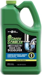 Green Gobbler Industrial Drain Clog Dissolver 128oz