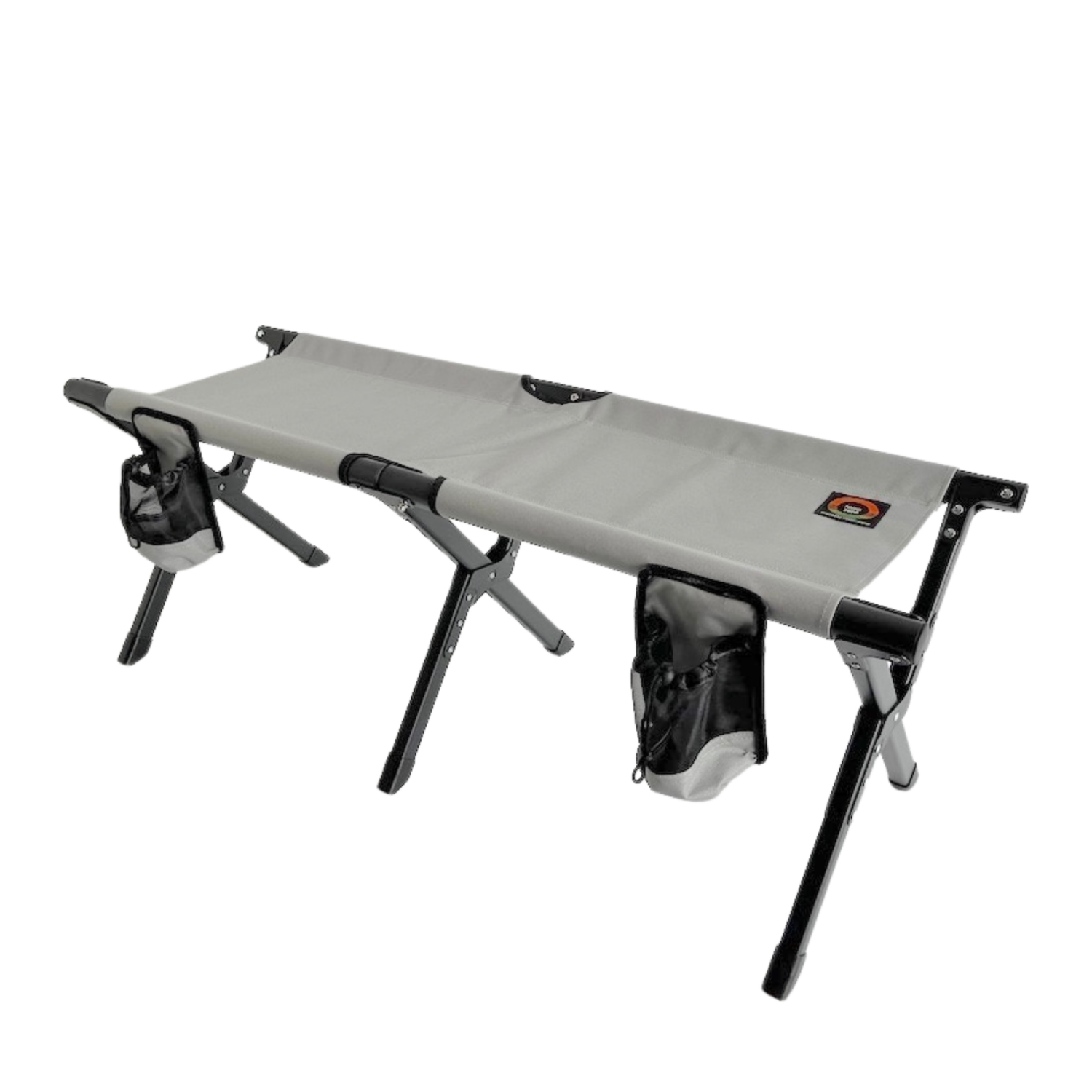 slide 2 of 2, Ocean Zero Deluxe Folding Camp Bench Seat, 1 ct