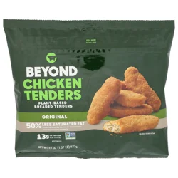 Beyond Meat Beyond Chicken Plant-Based Breaded Tenders