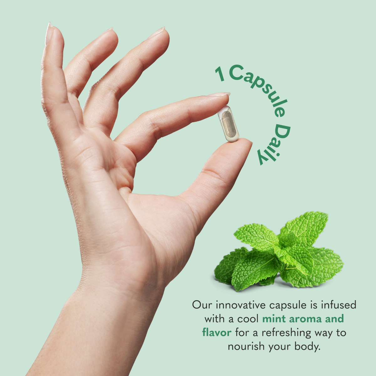 slide 2 of 6, Garden Of Life Once Daily Skin Smooth, 30 ct