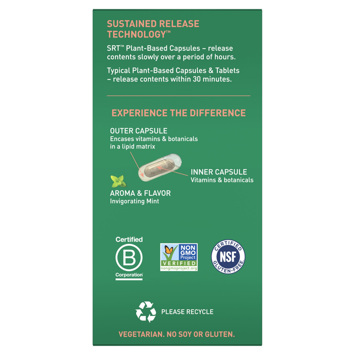 slide 3 of 6, Garden Of Life Once Daily Skin Smooth, 30 ct