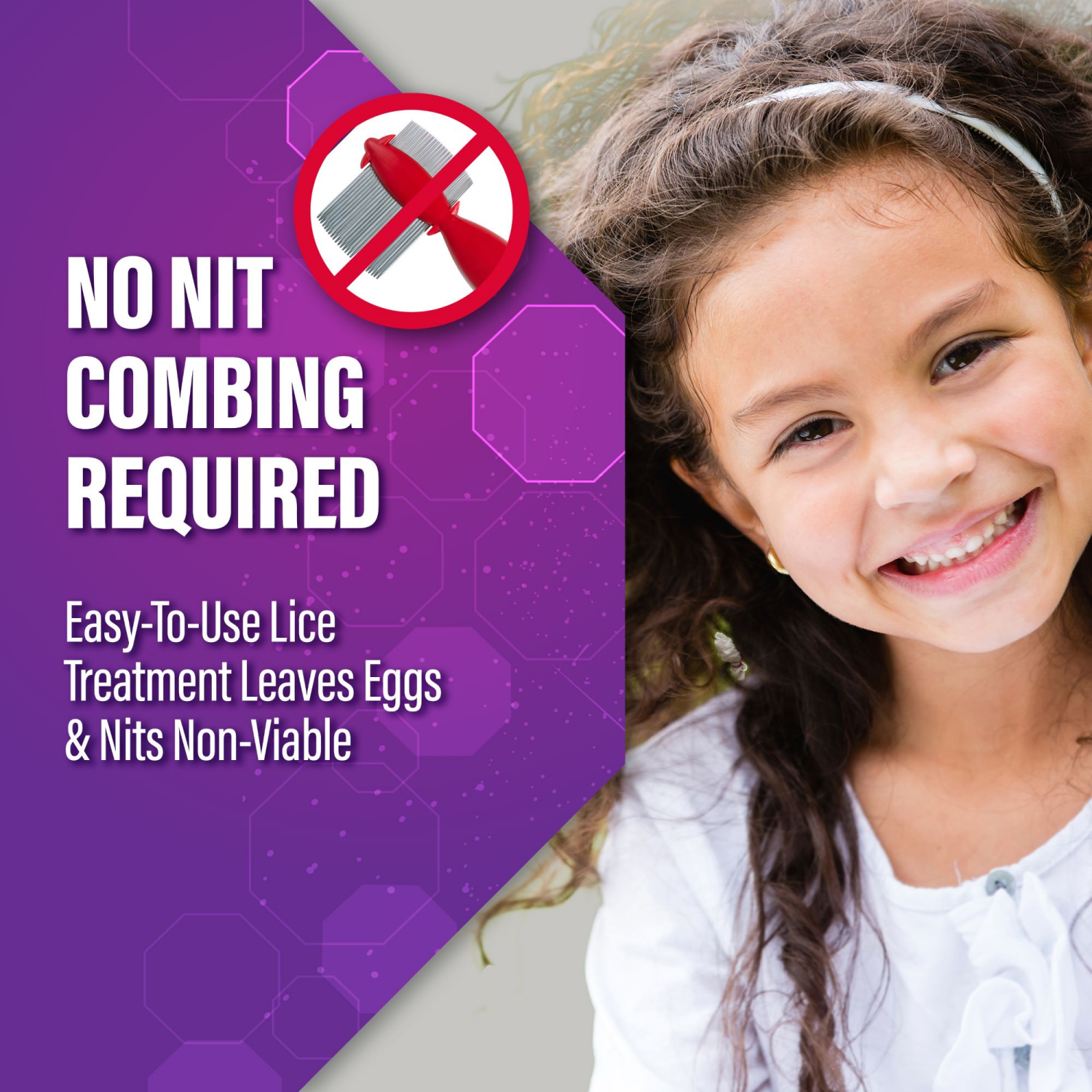 slide 5 of 7, RID One & Done, Just One Application Head Lice Treatment, No Combing Required, Prescription Strength Ivermectin Lotion for Children & Adults, Eliminates Super Lice & Renders Eggs Non Viable, 4 oz