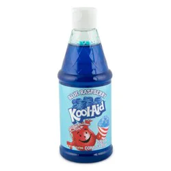 KOOL AID Kool-Aid Snow Cone Syrup Blue Raspberry, 16oz