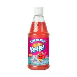 Kool-Aid™ Sharkleberry Snow Cone Syrup