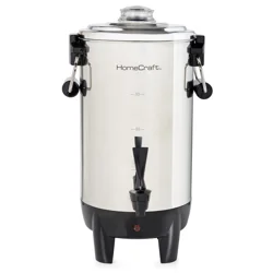 HOME CRAFT HomeCraft Coffee Urn, 40 Cup