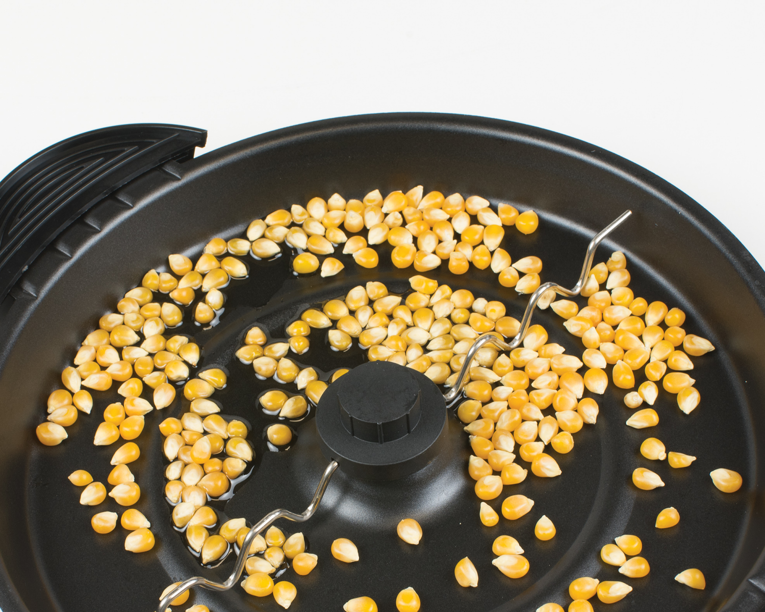 slide 2 of 3, NOSTALGIA ELECTRICS Nostalgia Stainless Steel Stir Popper, 1 ct