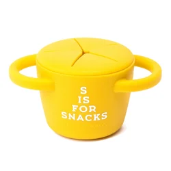 BELLA TUNNO Starter Snack Cup S Is For Snacks