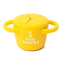 BELLA TUNNO Starter Snack Cup S Is For Snacks