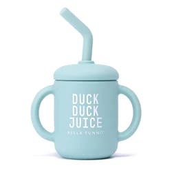 BELLA TUNNO Starter Straw Cup Duck Duck Juice