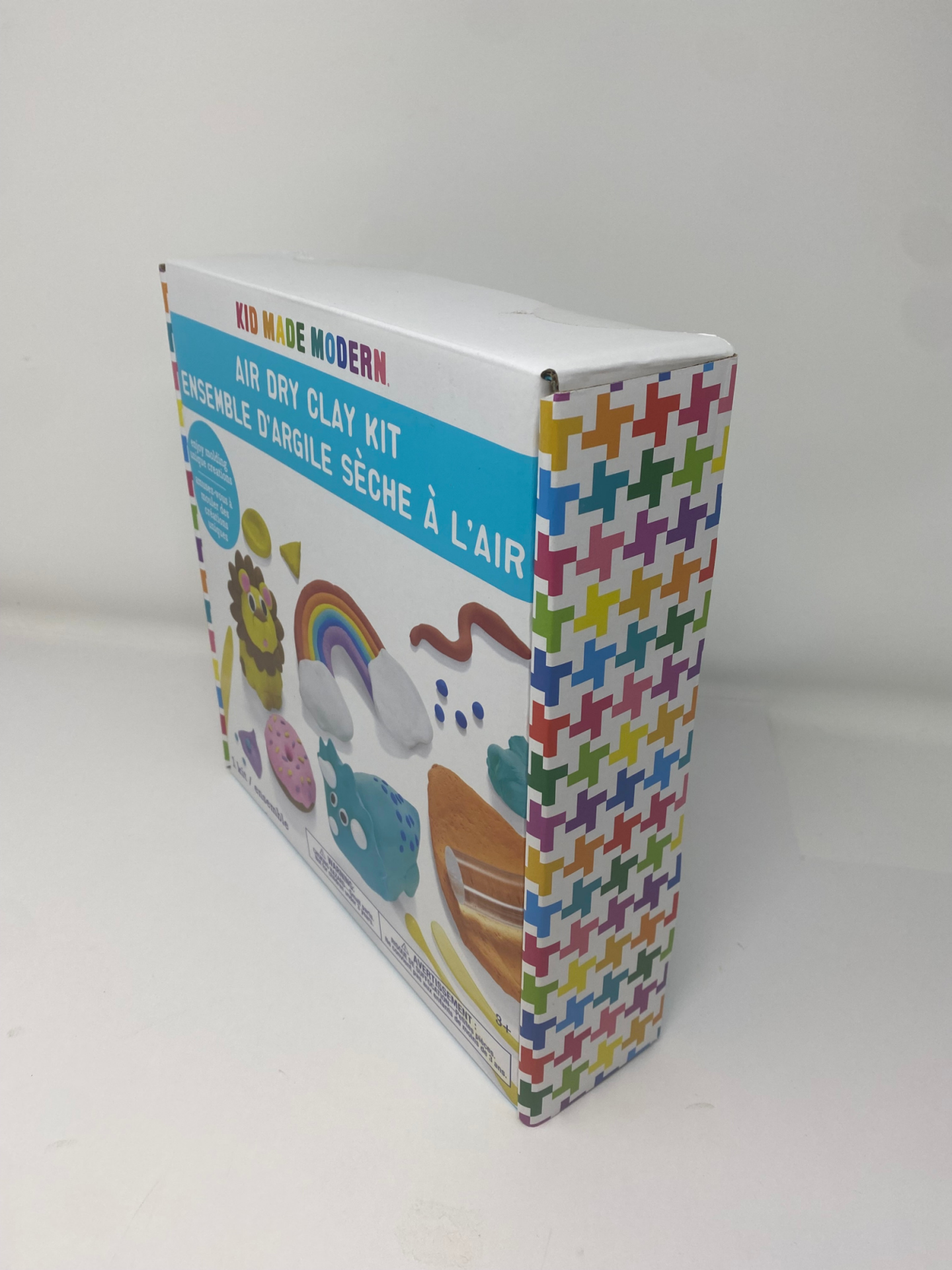 slide 6 of 8, Air Dry Clay Kit, 1 ct