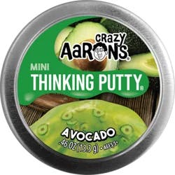 Mini 2" Assorted Thinking Putty Tins