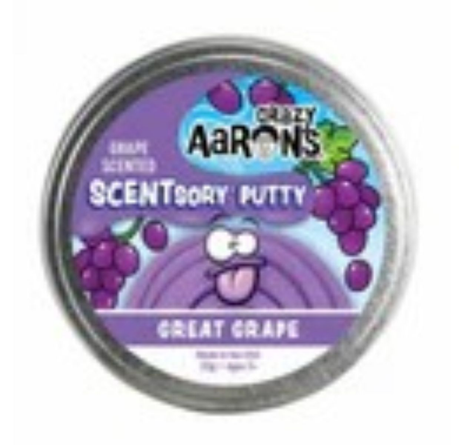 slide 2 of 5, Crazy Aarons Scented Thinking Putty Assortment, 1 ct