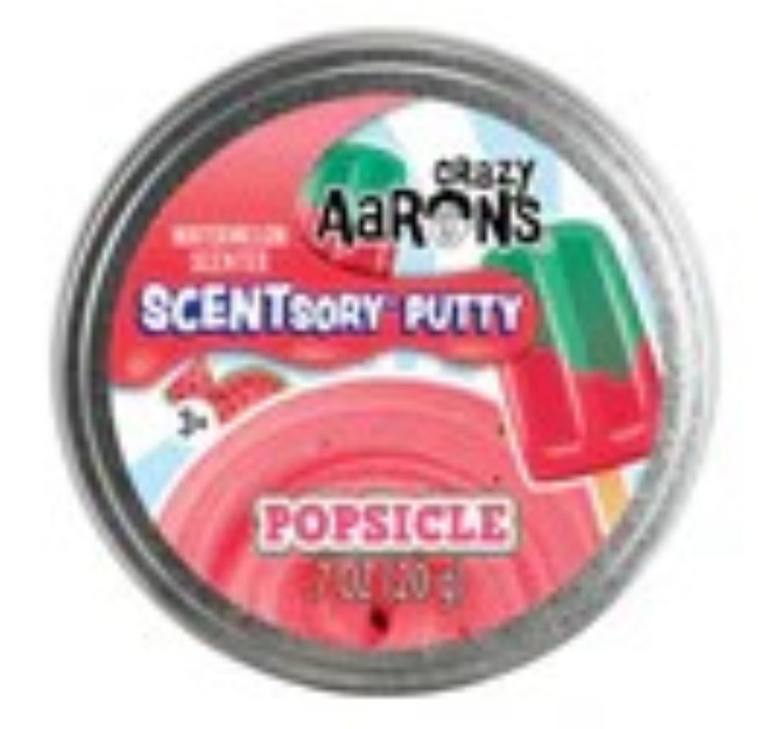 slide 4 of 5, Crazy Aarons Scented Thinking Putty Assortment, 1 ct