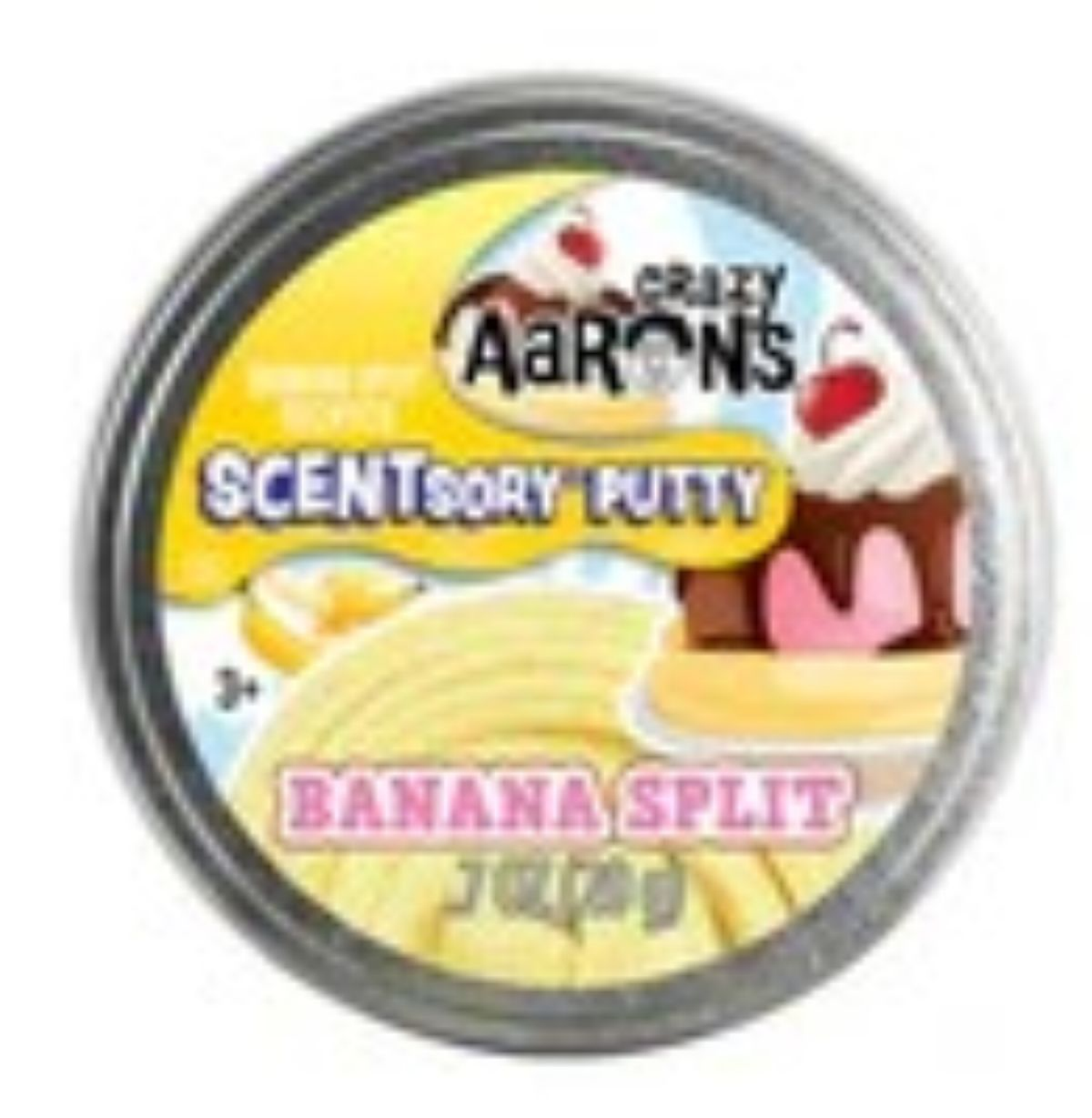 slide 5 of 5, Crazy Aarons Scented Thinking Putty Assortment, 1 ct