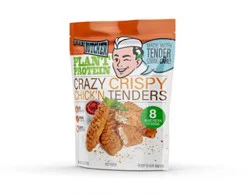 Skinny Butcher Crazy Crispy Chickn Tenders - 8.5 Oz