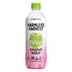 Harmless Harvest Organic Sparkling Coconut Water 16 fl oz