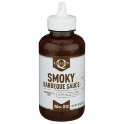Lillie's Q Smoky BBQ Sauce, 20 oz