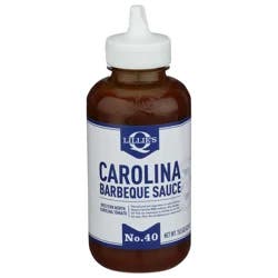 Lillie's Q Carolina Barbeque Sauce, 20 oz