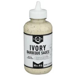 Lillie's Q Ivory BBQ Sauce, 16 oz