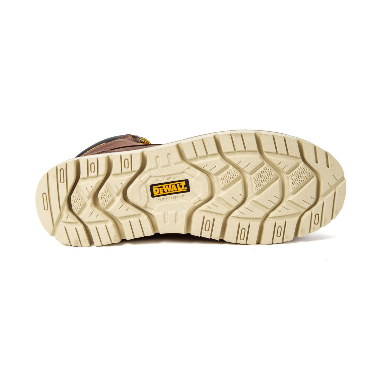 slide 2 of 5, Dewalt Men's Flex Moc Plain Toe Boot, Walnut, Size 10.5, 1 ct