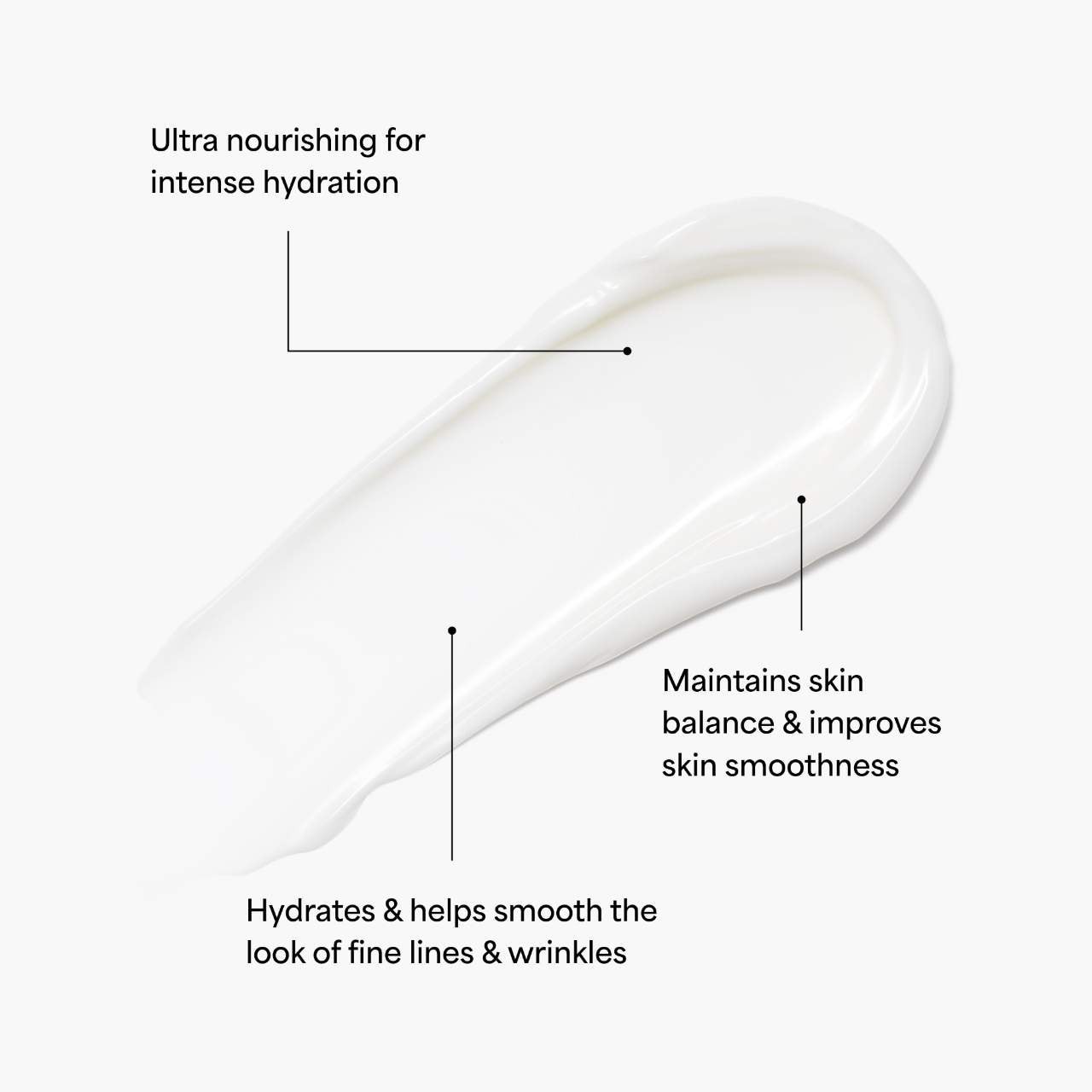 slide 3 of 7, TULA Skincare 24-7 Moisture Intense Ultra Hydrating Day & Night Cream with Hyaluronic Acid + Squalane 1.48 oz / 42 g, 