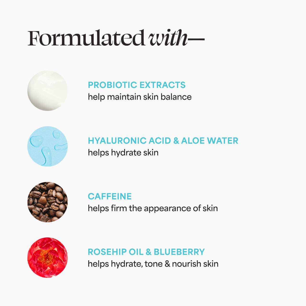 slide 4 of 7, TULA Skincare Gold Glow + Get It Cooling & Brightening Eye Balm 0.35 oz / 10 g,