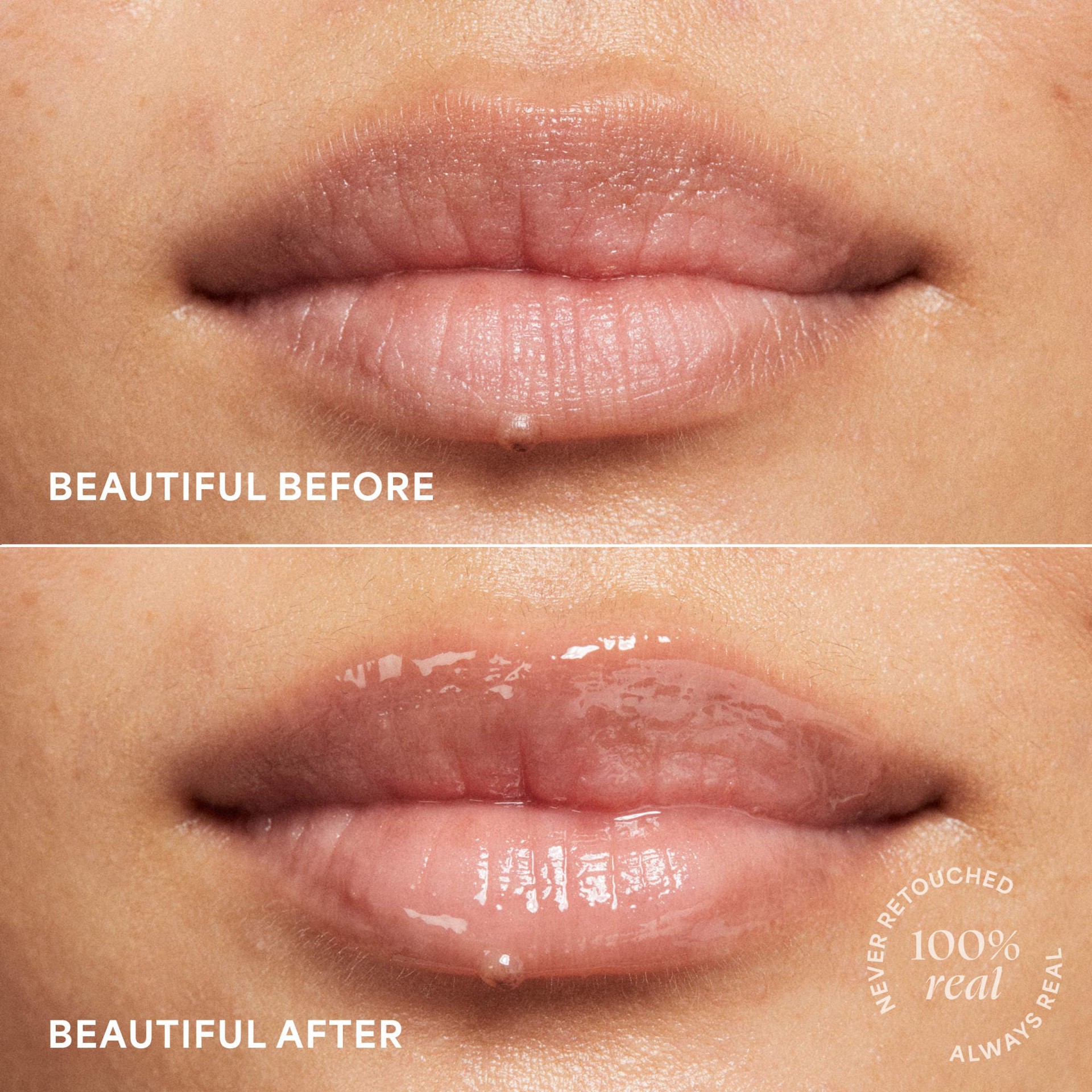 slide 3 of 7, TULA Skincare 24-7 Moisture Day & Night Peptide Lip Mask 0.28 oz / 8 g, 0.28 oz / 8 gram
