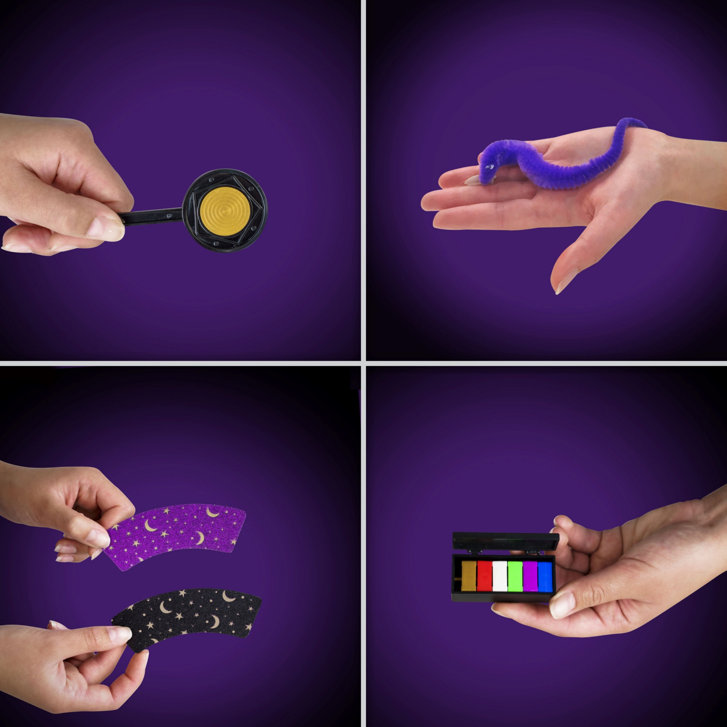 slide 5 of 5, National Geographic Magic Set, 1 ct