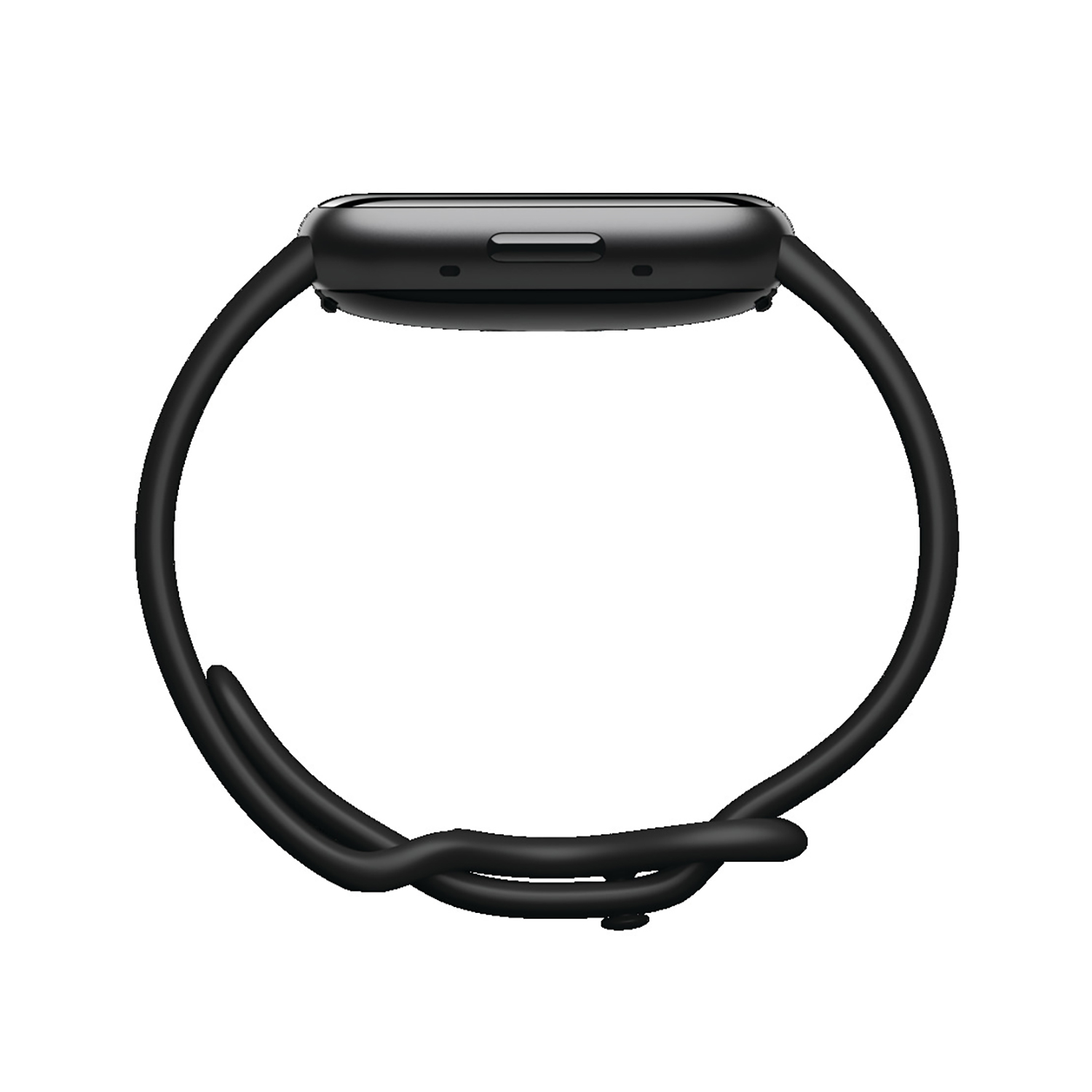 slide 3 of 3, Fitbit Versa 4 Activity Tracker - Black Graphite, 1 ct