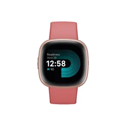 Fitbit Versa 4 Pink Sand