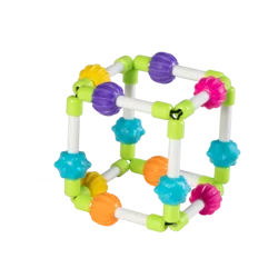 Fat Brain Toys Quubi Cube Baby Learning Toy