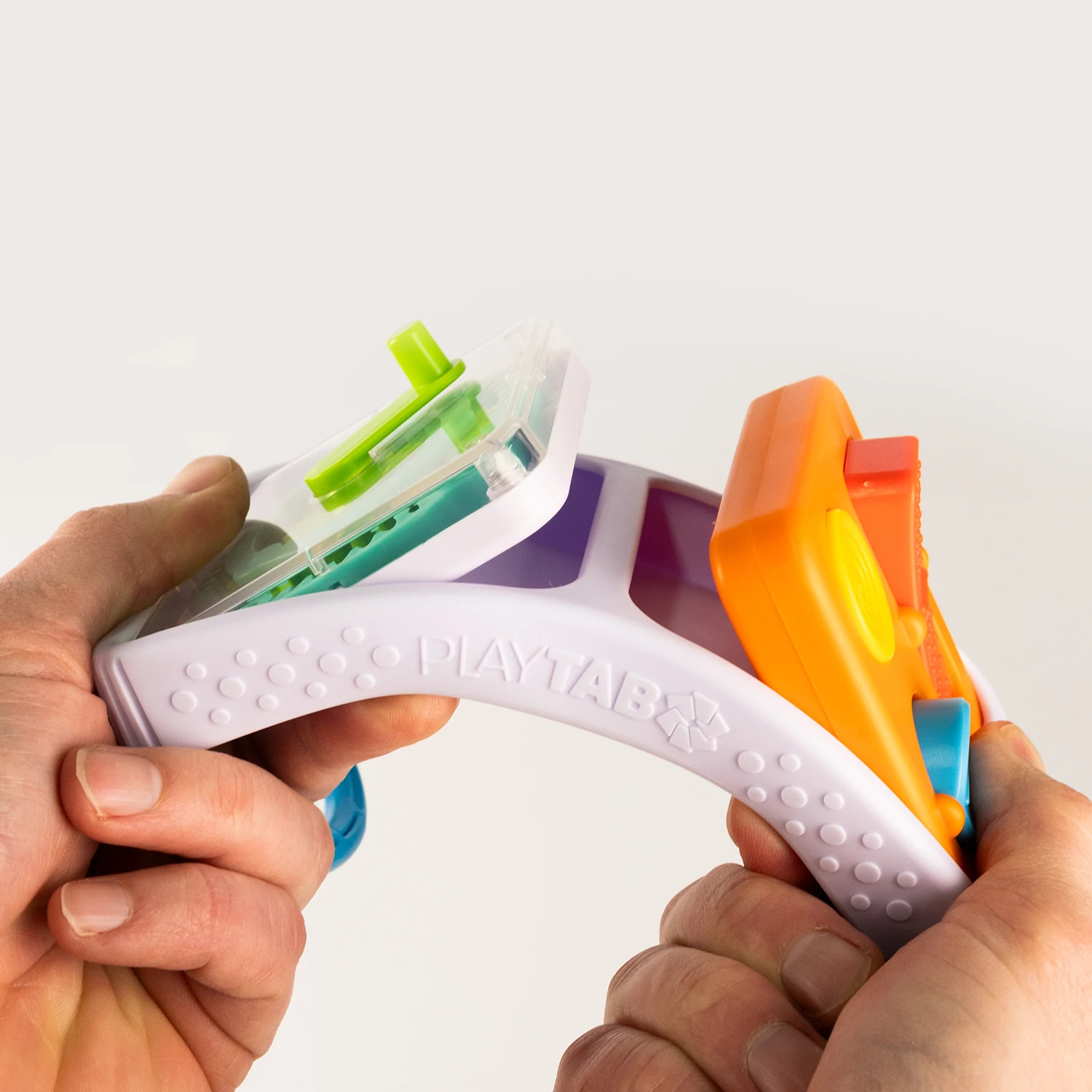 slide 2 of 3, Fat Brain PlayTab Go, 1 ct