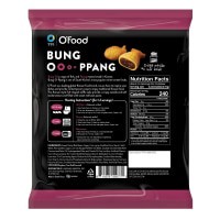 slide 5 of 5, O'Food Bung O Ppang Red Bean 10.5 oz, 10.5 oz
