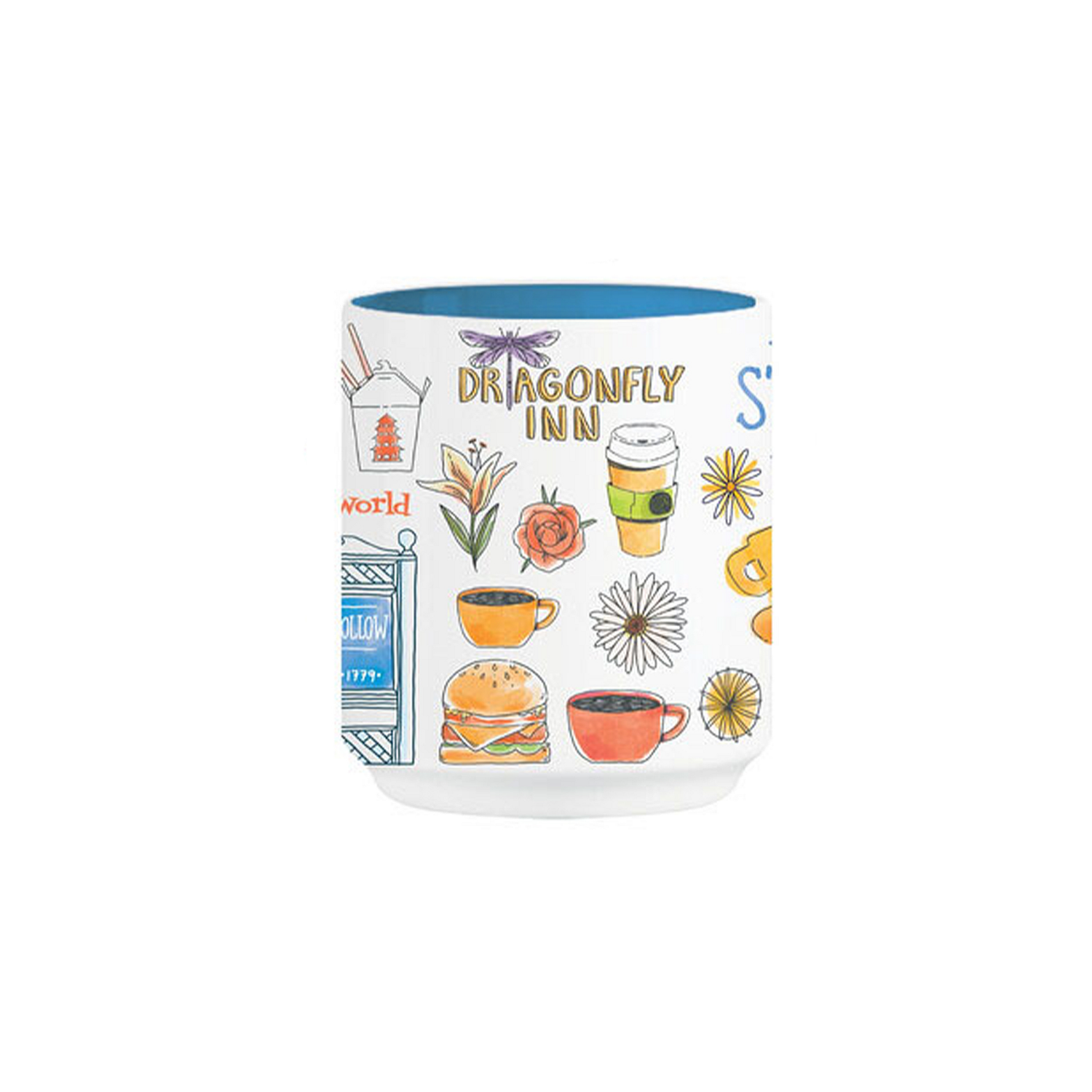 slide 3 of 3, Sb Gilmore Girls Stackable Mug, 13 oz