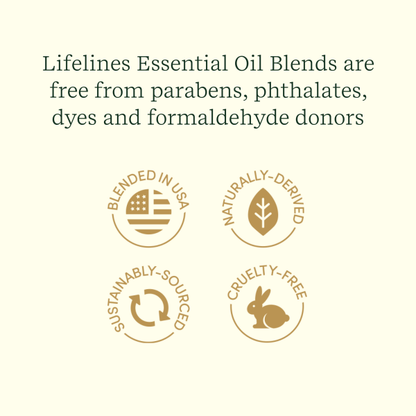 slide 7 of 8, Lifelines Pen Diffuser, With 4-Scent Cartridge, Fine Point, 1.0 Mm, Orange Barrel, Black Ink, Citrus Grove, 1 ct