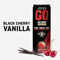 Jocko GO Black Cherry Vanilla