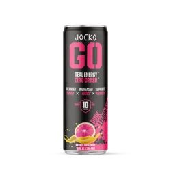 Jocko GO Pink Lemonade - 12 fl oz